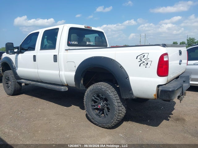 Продаж на аукціоні авто 2011 Ford F-350 Xl, vin: 1FT7W3B69BEB01401, номер лоту: 12638871