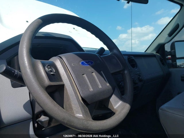 Продаж на аукціоні авто 2011 Ford F-350 Xl, vin: 1FT7W3B69BEB01401, номер лоту: 12638871