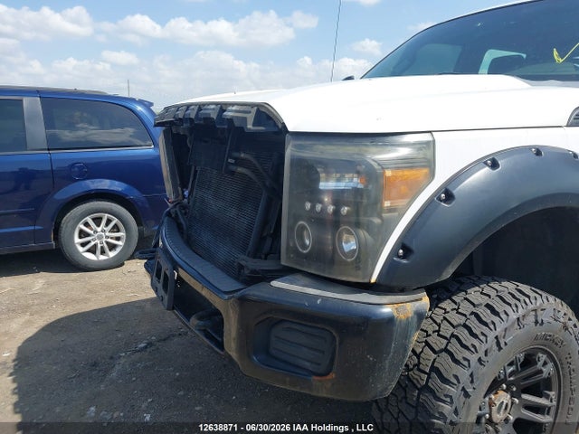 Продаж на аукціоні авто 2011 Ford F-350 Xl, vin: 1FT7W3B69BEB01401, номер лоту: 12638871