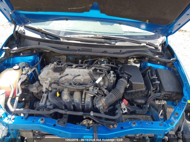 Toyota COROLLA IM 2017 JTNKARJE4HJ547911 Image 10