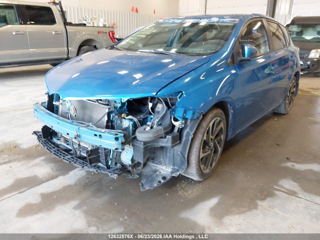 Toyota COROLLA IM 2017 JTNKARJE4HJ547911 Image 12