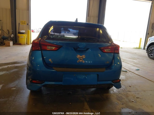 Toyota COROLLA IM 2017 JTNKARJE4HJ547911 Image 17