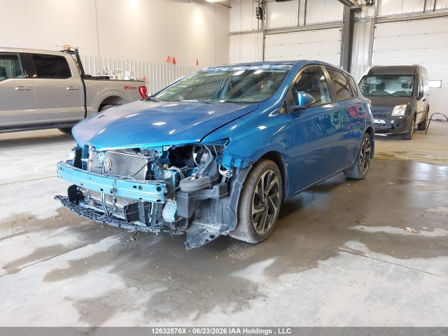 Toyota COROLLA IM 2017 JTNKARJE4HJ547911 Image 2