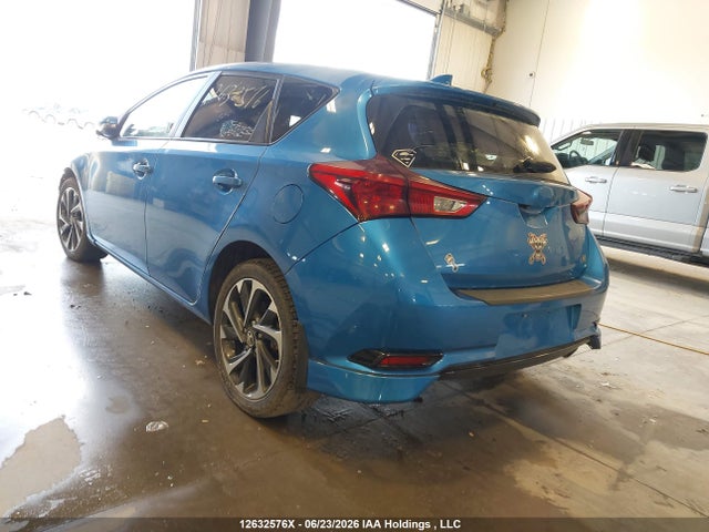 Toyota COROLLA IM 2017 JTNKARJE4HJ547911 Image 3