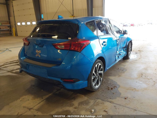 Toyota COROLLA IM 2017 JTNKARJE4HJ547911 Image 4
