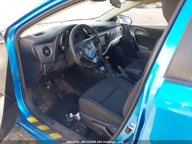 Toyota COROLLA IM 2017 JTNKARJE4HJ547911 Image 5