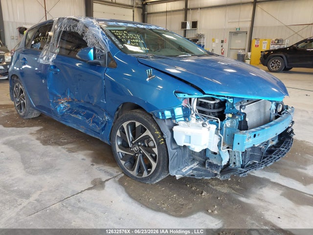 Toyota COROLLA IM 2017 JTNKARJE4HJ547911 Image 6