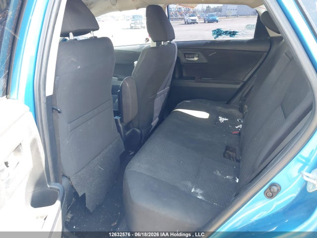 Toyota COROLLA IM 2017 JTNKARJE4HJ547911 Image 8