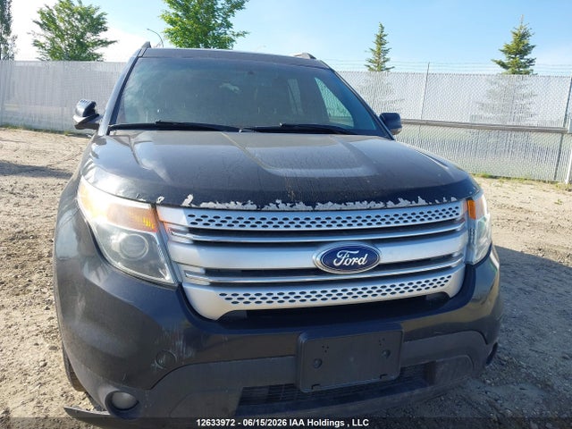 2013 Ford Explorer Xlt მანქანა იყიდება აუქციონზე, vin: 1FM5K8D81DGA72588, აუქციონის ნომერი: 12633972