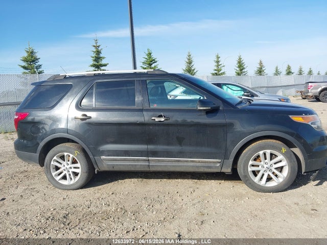 2013 Ford Explorer Xlt მანქანა იყიდება აუქციონზე, vin: 1FM5K8D81DGA72588, აუქციონის ნომერი: 12633972