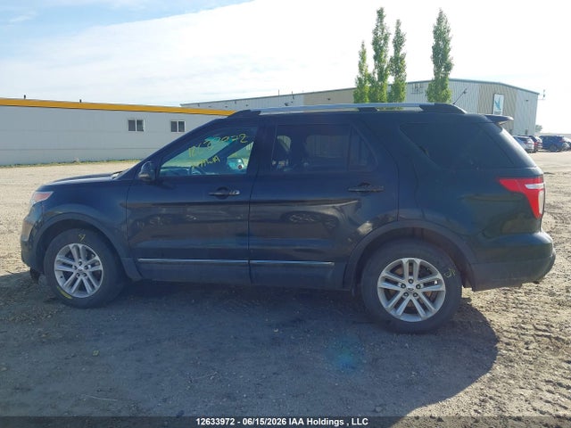 2013 Ford Explorer Xlt მანქანა იყიდება აუქციონზე, vin: 1FM5K8D81DGA72588, აუქციონის ნომერი: 12633972