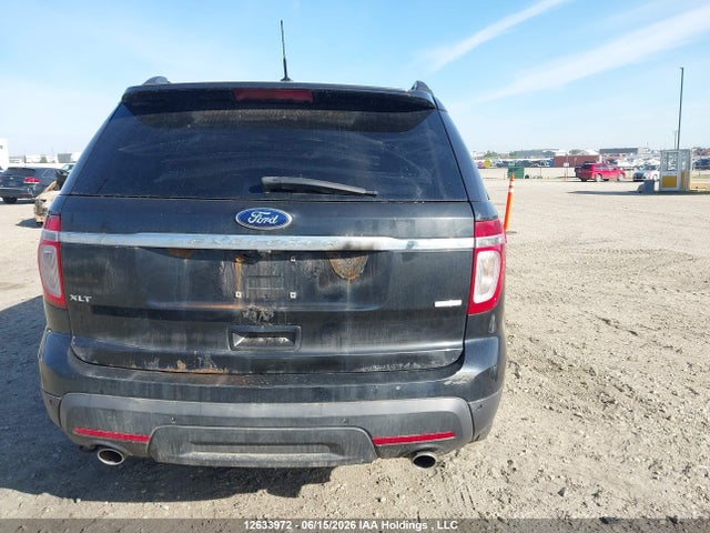 2013 Ford Explorer Xlt მანქანა იყიდება აუქციონზე, vin: 1FM5K8D81DGA72588, აუქციონის ნომერი: 12633972