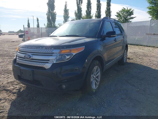 2013 Ford Explorer Xlt მანქანა იყიდება აუქციონზე, vin: 1FM5K8D81DGA72588, აუქციონის ნომერი: 12633972