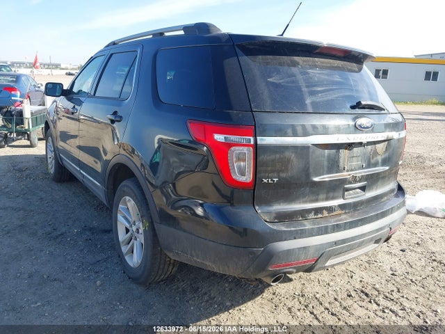 2013 Ford Explorer Xlt მანქანა იყიდება აუქციონზე, vin: 1FM5K8D81DGA72588, აუქციონის ნომერი: 12633972