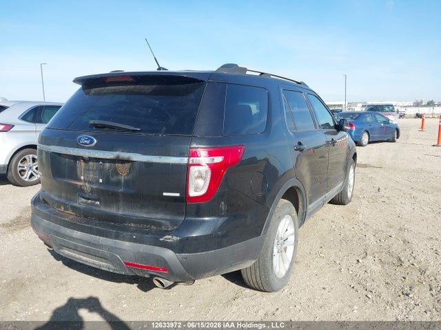 2013 Ford Explorer Xlt მანქანა იყიდება აუქციონზე, vin: 1FM5K8D81DGA72588, აუქციონის ნომერი: 12633972