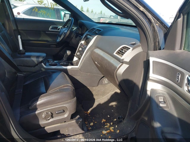 2013 Ford Explorer Xlt მანქანა იყიდება აუქციონზე, vin: 1FM5K8D81DGA72588, აუქციონის ნომერი: 12633972
