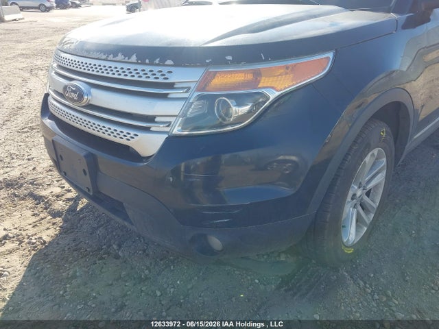 2013 Ford Explorer Xlt მანქანა იყიდება აუქციონზე, vin: 1FM5K8D81DGA72588, აუქციონის ნომერი: 12633972