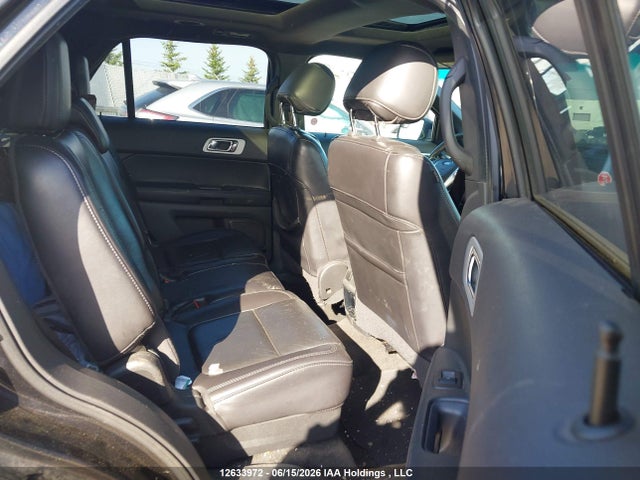 2013 Ford Explorer Xlt მანქანა იყიდება აუქციონზე, vin: 1FM5K8D81DGA72588, აუქციონის ნომერი: 12633972