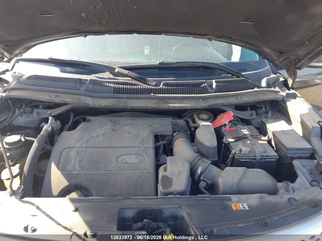 2013 Ford Explorer Xlt მანქანა იყიდება აუქციონზე, vin: 1FM5K8D81DGA72588, აუქციონის ნომერი: 12633972