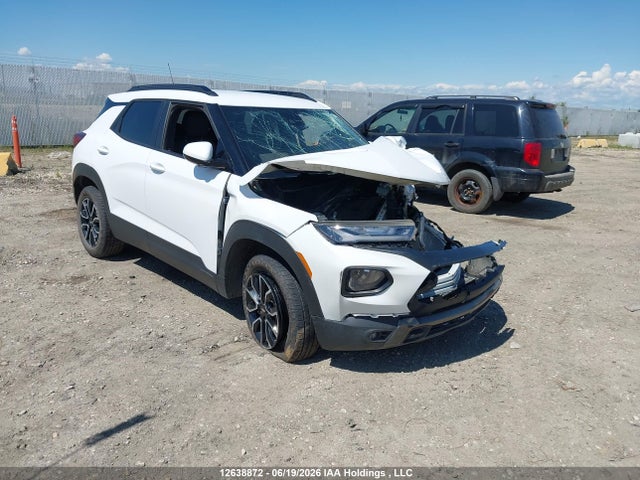 Auction sale of the 2023 Chevrolet Trailblazer Activ, vin: KL79MSSL1PB167655, lot number: 12638872