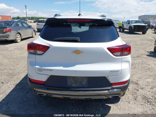 Aukcja sprzedaży 2023 Chevrolet Trailblazer Activ, vin: KL79MSSL1PB167655, numer aukcji: 12638872