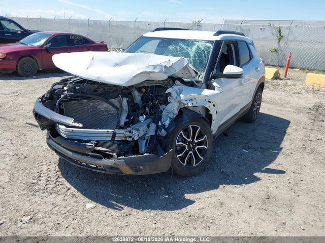 Aukcja sprzedaży 2023 Chevrolet Trailblazer Activ, vin: KL79MSSL1PB167655, numer aukcji: 12638872