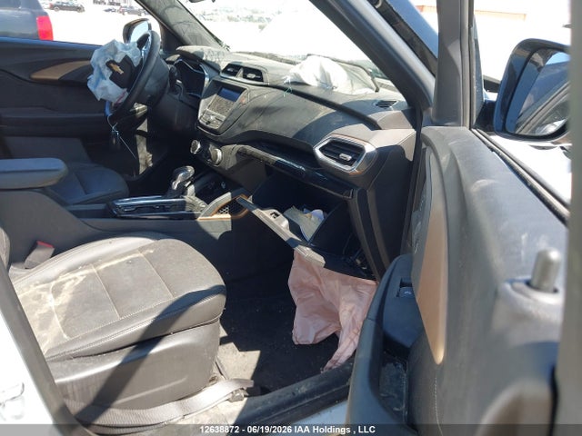 Aukcja sprzedaży 2023 Chevrolet Trailblazer Activ, vin: KL79MSSL1PB167655, numer aukcji: 12638872