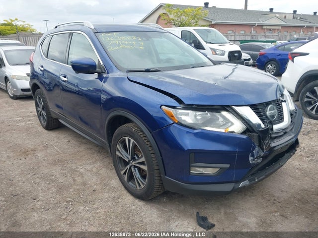 Продажа на аукционе авто 2020 Nissan Rogue S/sl/sv, vin: 5N1AT2MV0LC791447, номер лота: 12638873