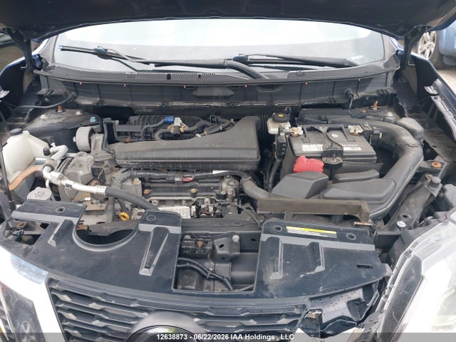 Продажа на аукционе авто 2020 Nissan Rogue S/sl/sv, vin: 5N1AT2MV0LC791447, номер лота: 12638873