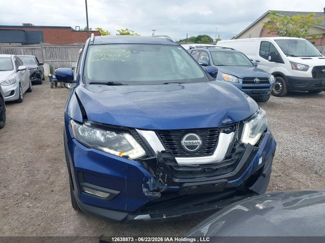 Продажа на аукционе авто 2020 Nissan Rogue S/sl/sv, vin: 5N1AT2MV0LC791447, номер лота: 12638873