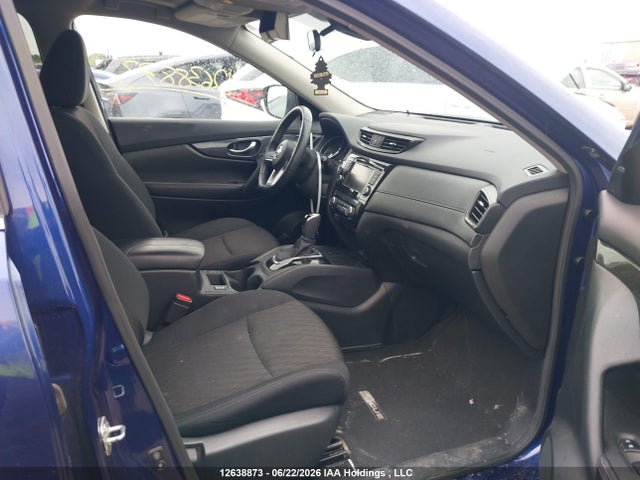 Продажа на аукционе авто 2020 Nissan Rogue S/sl/sv, vin: 5N1AT2MV0LC791447, номер лота: 12638873