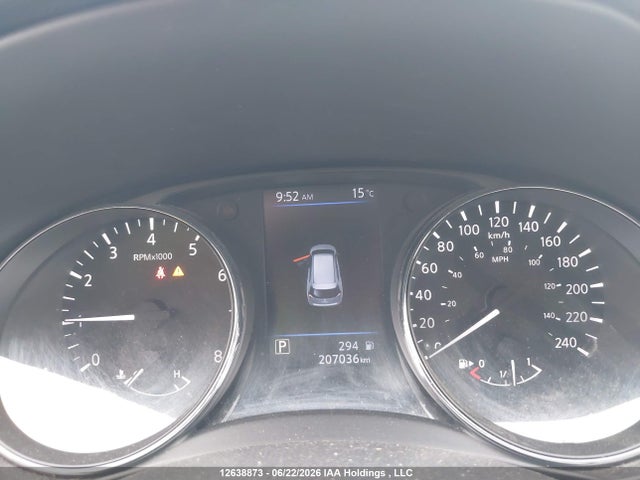 Продажа на аукционе авто 2020 Nissan Rogue S/sl/sv, vin: 5N1AT2MV0LC791447, номер лота: 12638873