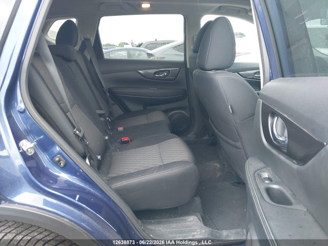 Продажа на аукционе авто 2020 Nissan Rogue S/sl/sv, vin: 5N1AT2MV0LC791447, номер лота: 12638873
