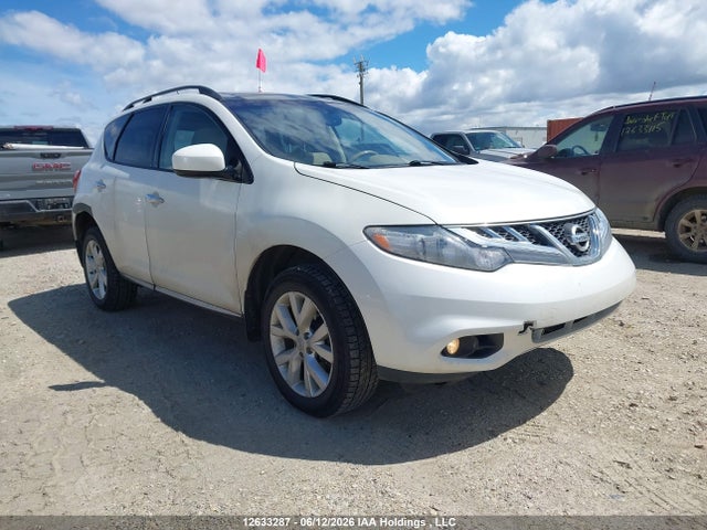 Продаж на аукціоні авто 2014 Nissan Murano, vin: JN8AZ1MW0EW522649, номер лоту: 12633287