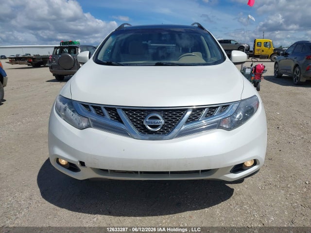 Продаж на аукціоні авто 2014 Nissan Murano, vin: JN8AZ1MW0EW522649, номер лоту: 12633287