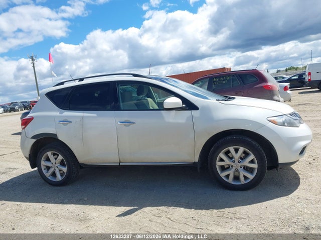 Продаж на аукціоні авто 2014 Nissan Murano, vin: JN8AZ1MW0EW522649, номер лоту: 12633287