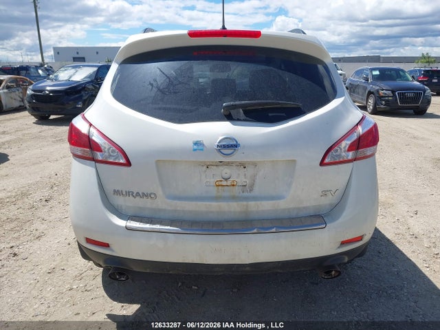 Продаж на аукціоні авто 2014 Nissan Murano, vin: JN8AZ1MW0EW522649, номер лоту: 12633287