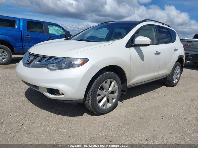 Продаж на аукціоні авто 2014 Nissan Murano, vin: JN8AZ1MW0EW522649, номер лоту: 12633287