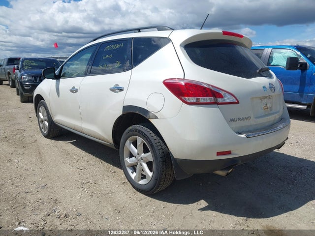 Продаж на аукціоні авто 2014 Nissan Murano, vin: JN8AZ1MW0EW522649, номер лоту: 12633287