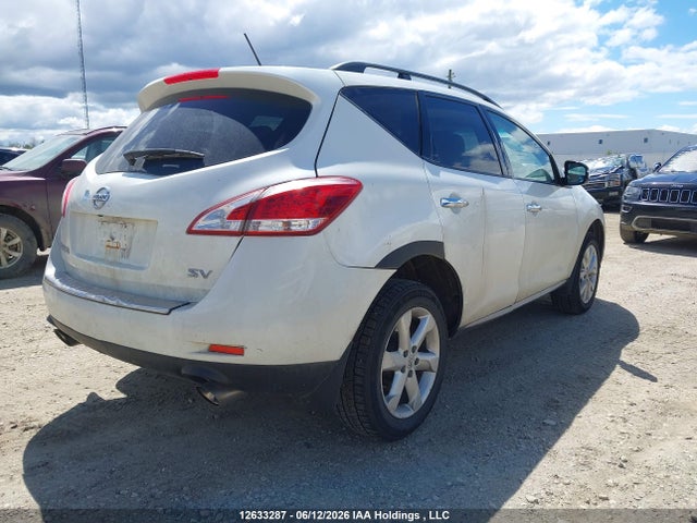 Продаж на аукціоні авто 2014 Nissan Murano, vin: JN8AZ1MW0EW522649, номер лоту: 12633287