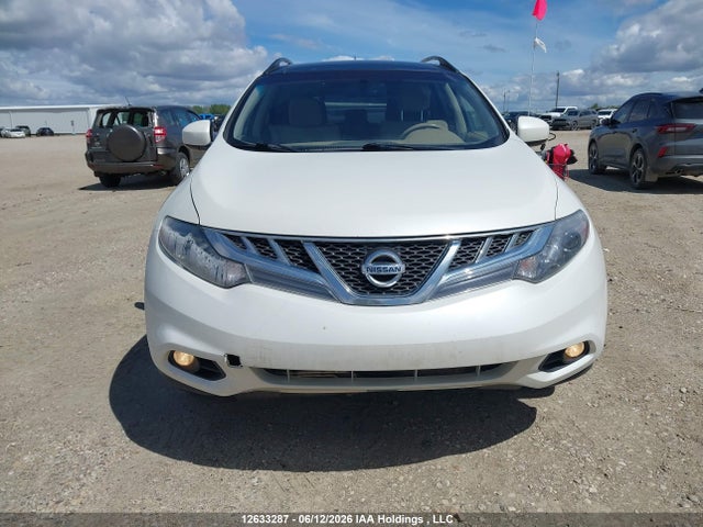 Продаж на аукціоні авто 2014 Nissan Murano, vin: JN8AZ1MW0EW522649, номер лоту: 12633287