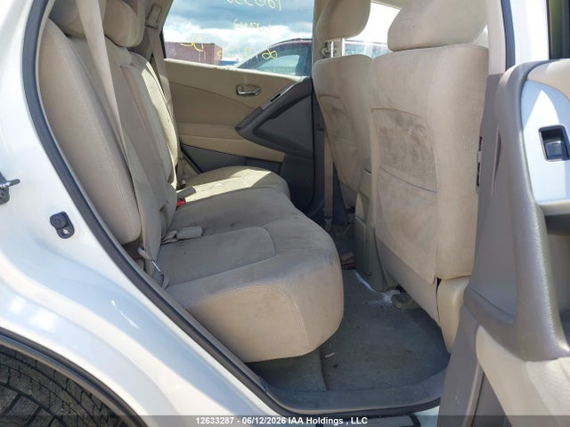 Продаж на аукціоні авто 2014 Nissan Murano, vin: JN8AZ1MW0EW522649, номер лоту: 12633287