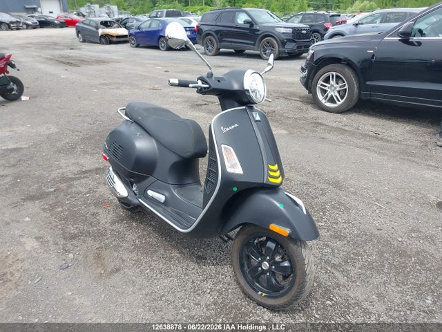 2021 Piaggio  მანქანა იყიდება აუქციონზე, vin: ZAPMA39M5M5202295, აუქციონის ნომერი: 12638878