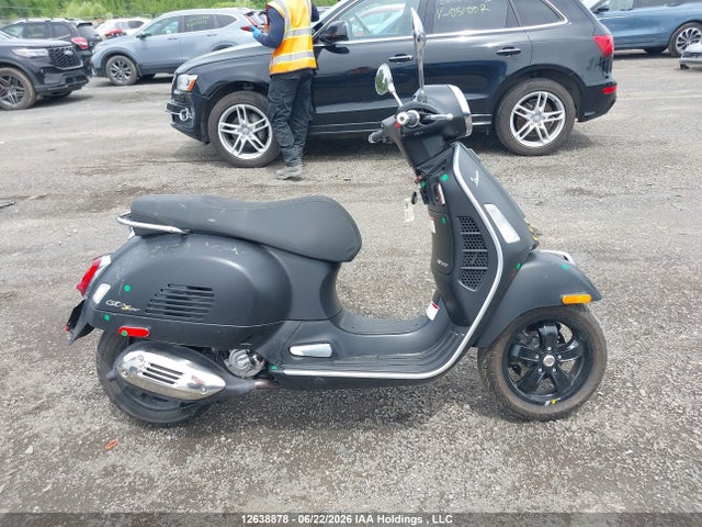 Продажа на аукционе авто 2021 Piaggio , vin: ZAPMA39M5M5202295, номер лота: 12638878