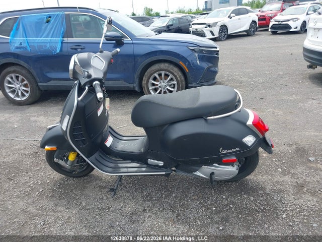 Продажа на аукционе авто 2021 Piaggio , vin: ZAPMA39M5M5202295, номер лота: 12638878