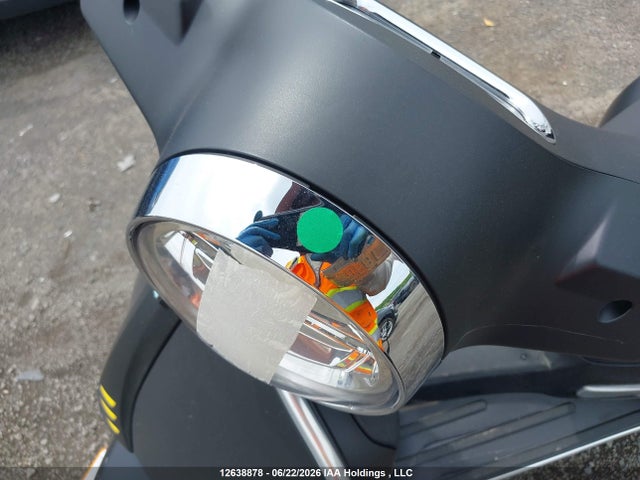 Продажа на аукционе авто 2021 Piaggio , vin: ZAPMA39M5M5202295, номер лота: 12638878