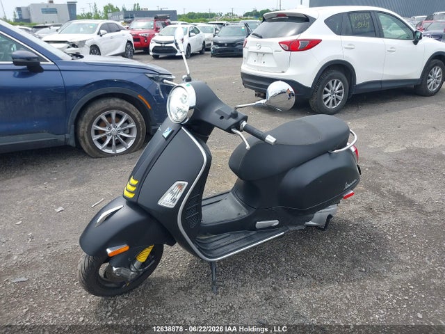 Продажа на аукционе авто 2021 Piaggio , vin: ZAPMA39M5M5202295, номер лота: 12638878