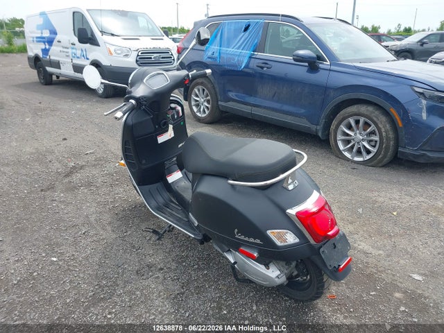 Продажа на аукционе авто 2021 Piaggio , vin: ZAPMA39M5M5202295, номер лота: 12638878