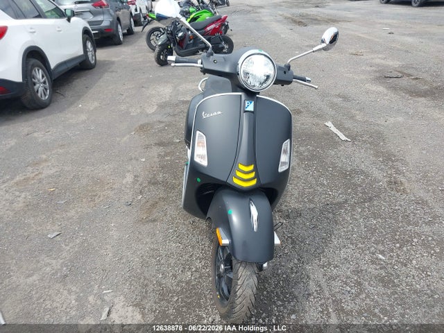 Продажа на аукционе авто 2021 Piaggio , vin: ZAPMA39M5M5202295, номер лота: 12638878
