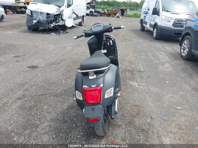 Продажа на аукционе авто 2021 Piaggio , vin: ZAPMA39M5M5202295, номер лота: 12638878